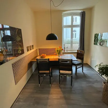Apartment Elisabett - Elisa - 4 Schlafzimmer Und 2 Bäder, Bis 6 Personen Erfurt