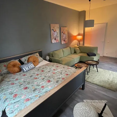Daire Elisabett - Elisa - 4 Schlafzimmer Und 2 Baeder, Bis 6 Personen