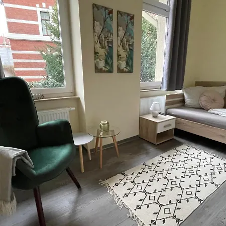 Elisabett - Elisa - 4 Schlafzimmer Und 2 Baeder, Bis 6 Personen Appartamento Erfurt
