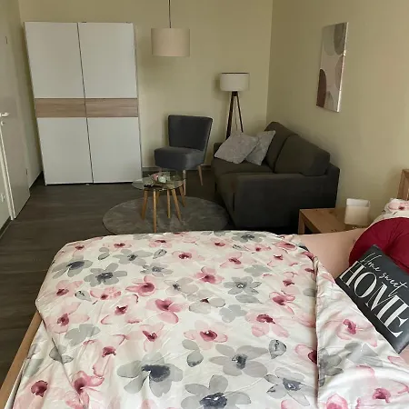 Elisabett - Elisa - 4 Schlafzimmer Und 2 Baeder, Bis 6 Personen Apartment Erfurt
