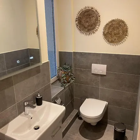 Elisabett - Elisa - 4 Schlafzimmer Und 2 Baeder, Bis 6 Personen 公寓