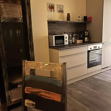 Appartamento Elisabett - Elisa - 4 Schlafzimmer Und 2 Baeder, Bis 6 Personen Erfurt