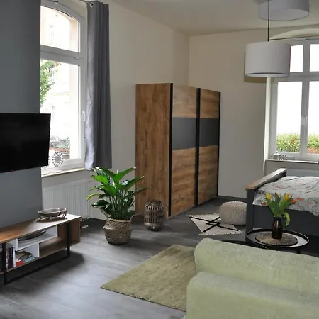 Elisabett - Elisa - 4 Schlafzimmer Und 2 Bäder, Bis 6 Personen Apartment Erfurt