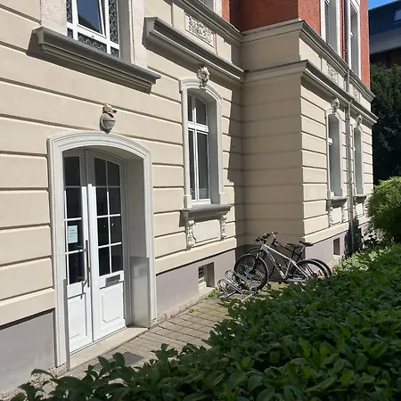 Elisabett - Elisa - 4 Schlafzimmer Und 2 Baeder, Bis 6 Personen Apartment Erfurt