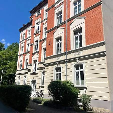 Apartment Elisabett - Elisa - 4 Schlafzimmer Und 2 Bäder, Bis 6 Personen Erfurt