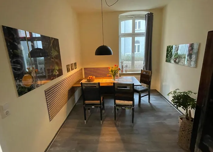 Appartamento Elisabett - Elisa - 4 Schlafzimmer Und 2 Baeder, Bis 6 Personen Erfurt