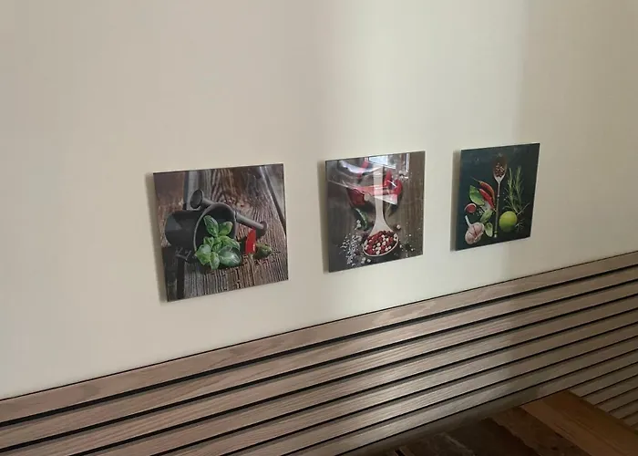 Elisabett - Elisa - 4 Schlafzimmer Und 2 Bäder, Bis 6 Personen Apartment Erfurt