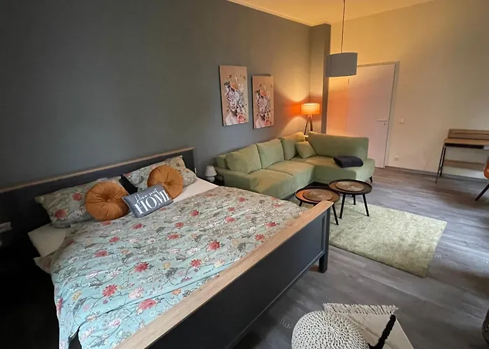 公寓 Elisabett - Elisa - 4 Schlafzimmer Und 2 Baeder, Bis 6 Personen