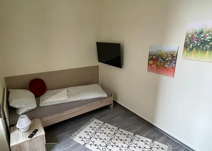 Elisabett - Elisa - 4 Schlafzimmer Und 2 Bäder, Bis 6 Personen Apartment *