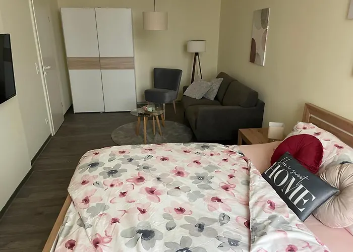 Elisabett - Elisa - 4 Schlafzimmer Und 2 Baeder, Bis 6 Personen 公寓 埃尔福特