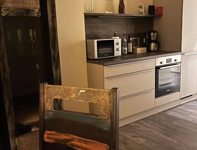 Apartment Elisabett - Elisa - 4 Schlafzimmer Und 2 Bäder, Bis 6 Personen Erfurt