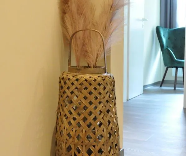 Apartment Elisabett - Elisa - 4 Schlafzimmer Und 2 Bäder, Bis 6 Personen Erfurt