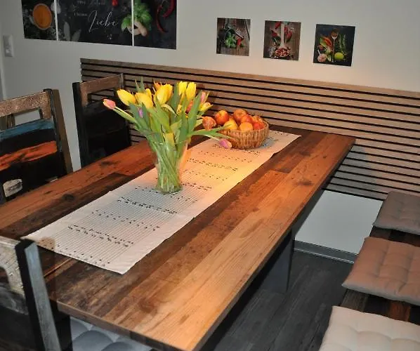 Elisabett - Elisa - 4 Schlafzimmer Und 2 Bäder, Bis 6 Personen * Erfurt