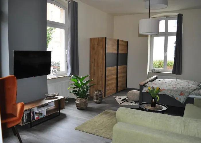 Elisabett - Elisa - 4 Schlafzimmer Und 2 Bäder, Bis 6 Personen Apartment Erfurt